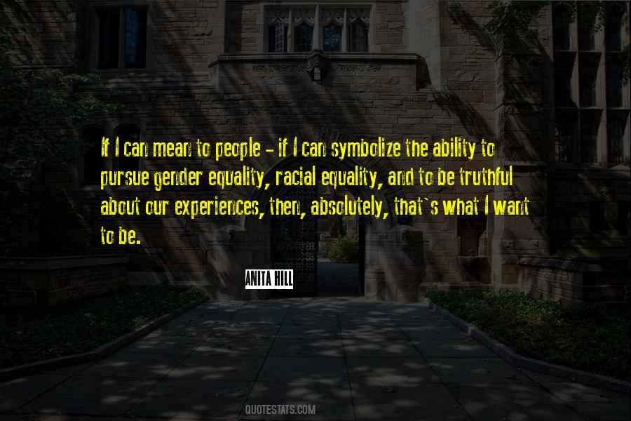 Racial Equality Quotes #430054