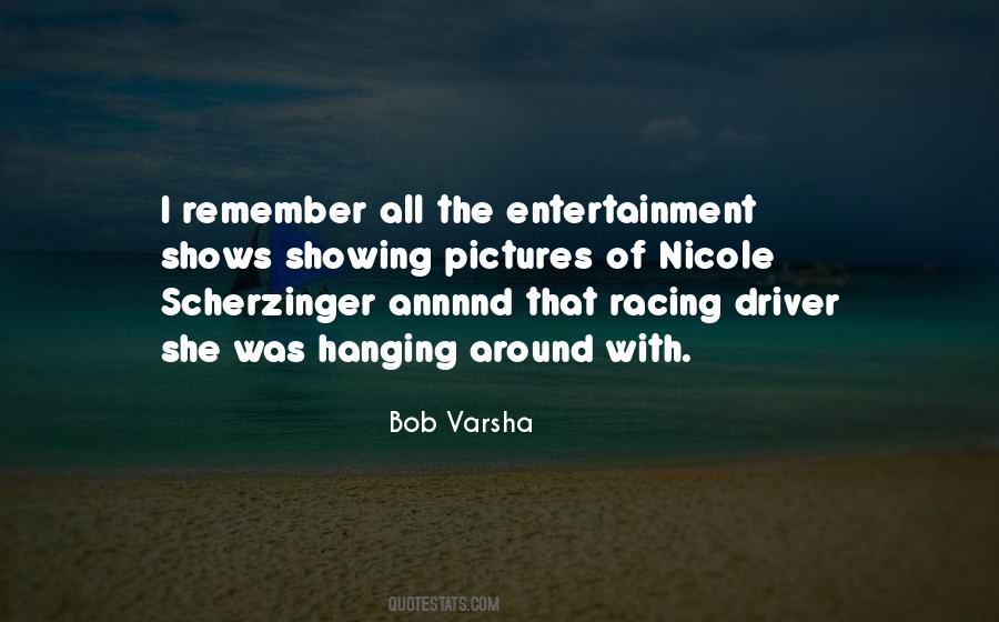 Racing Driver Quotes #176282