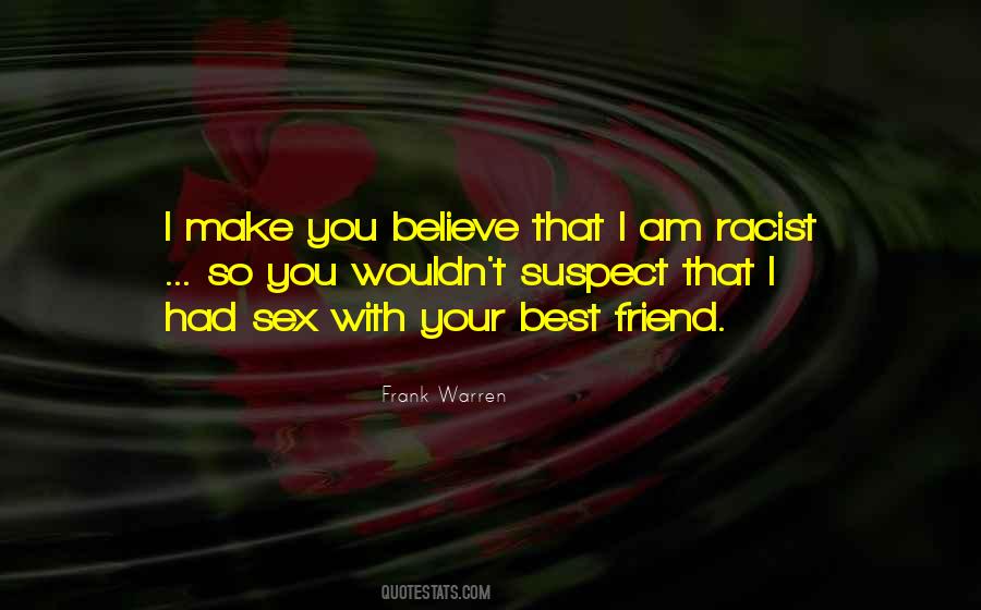 Racist Quotes #1279657