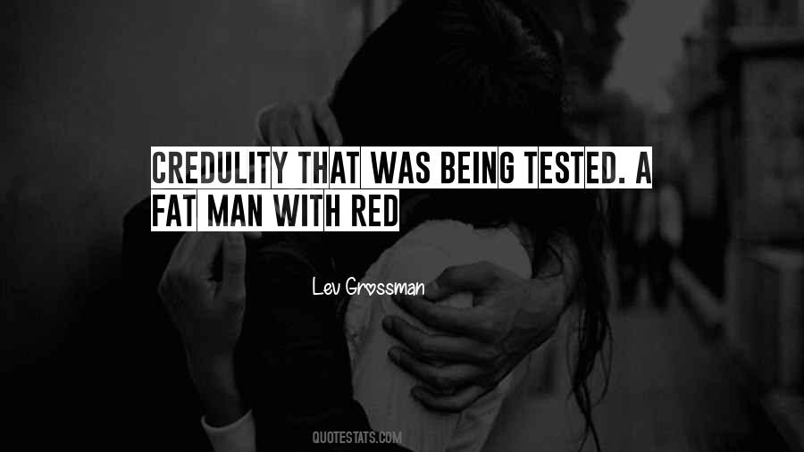 Quotes About Being Tested #1071192