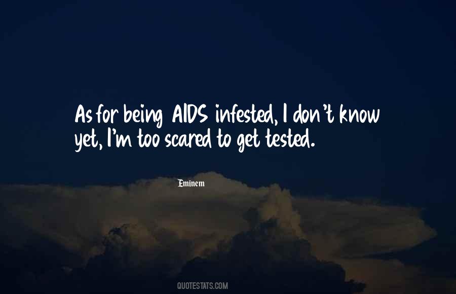 Quotes About Being Tested #740856