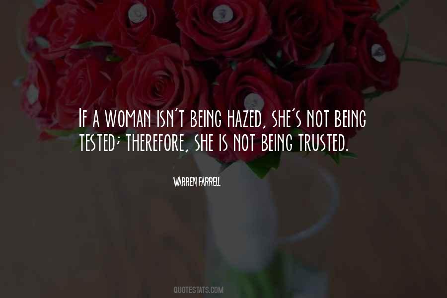 Quotes About Being Tested #864998