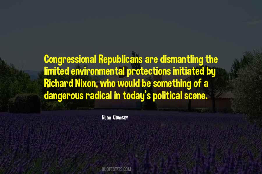 Radical Republicans Quotes #199381