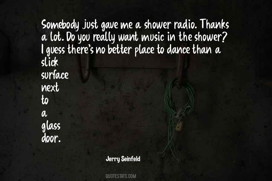 Radio Music Quotes #229243