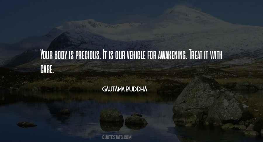 Quotes About Awakening Life #1109414
