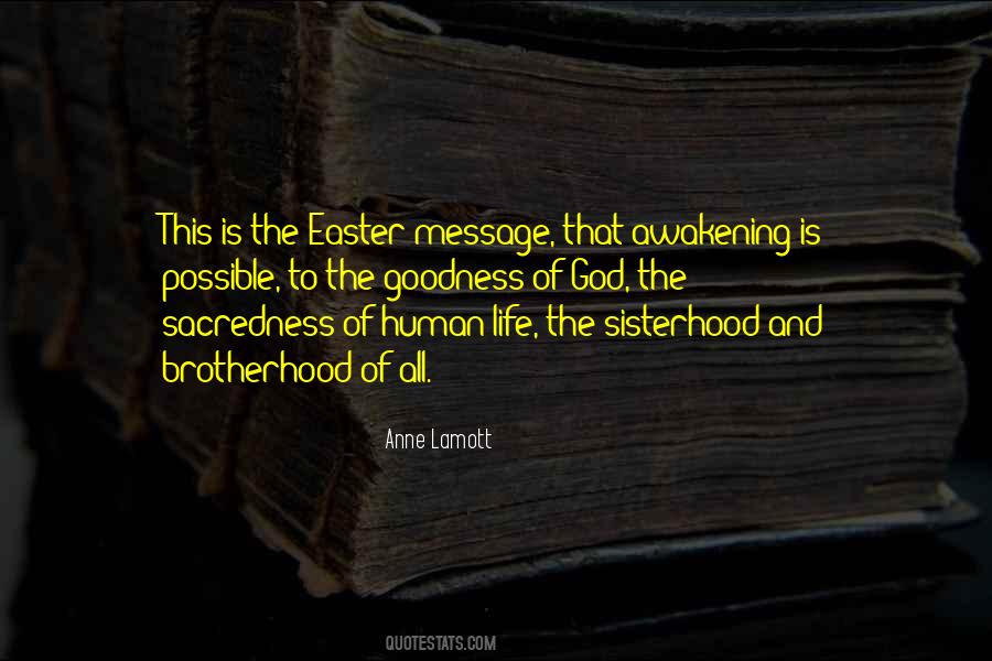 Quotes About Awakening Life #1214563