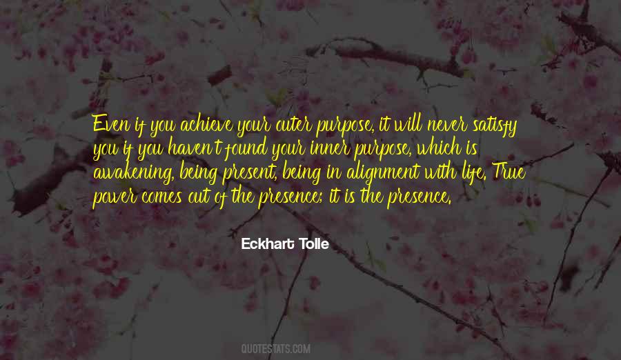 Quotes About Awakening Life #413171