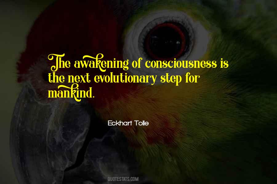 Quotes About Awakening Life #500919