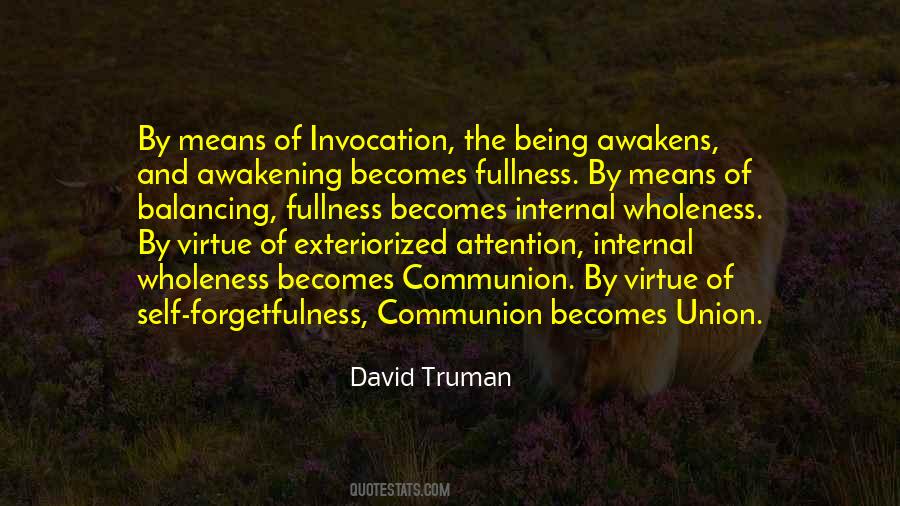 Quotes About Awakening Life #510299