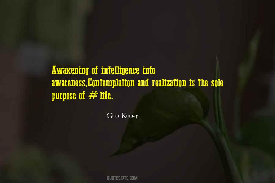 Quotes About Awakening Life #657369