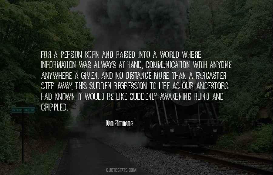 Quotes About Awakening Life #731888