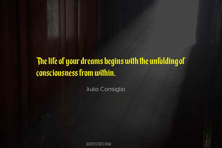 Quotes About Awakening Life #988913