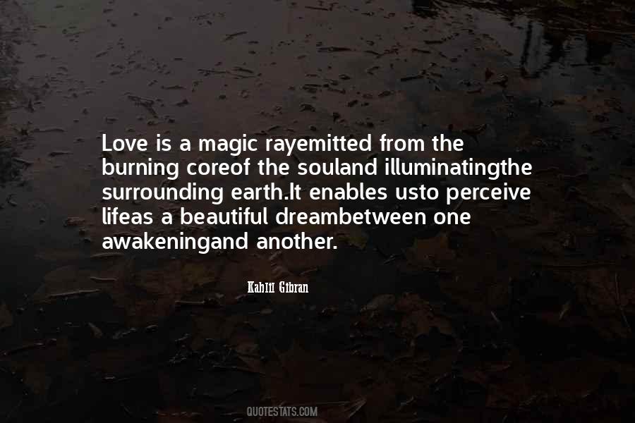 Quotes About Awakening The Soul #1455411