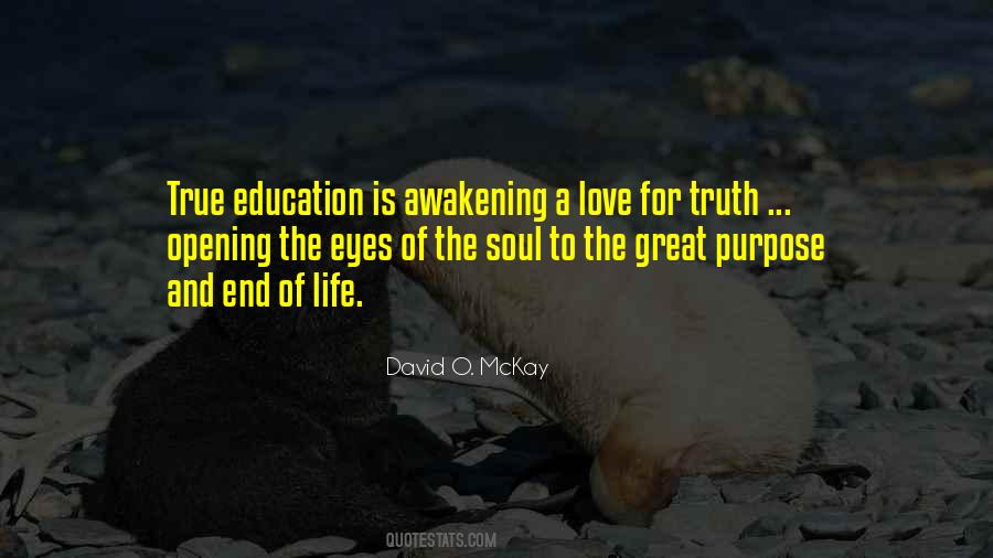 Quotes About Awakening The Soul #1647968