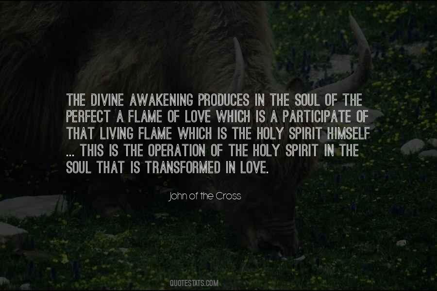 Quotes About Awakening The Soul #432819