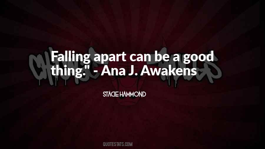 Quotes About Awakens #996374