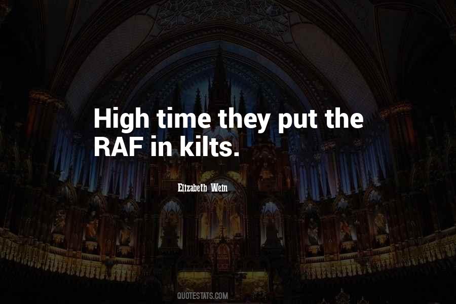 Raf Quotes #12629