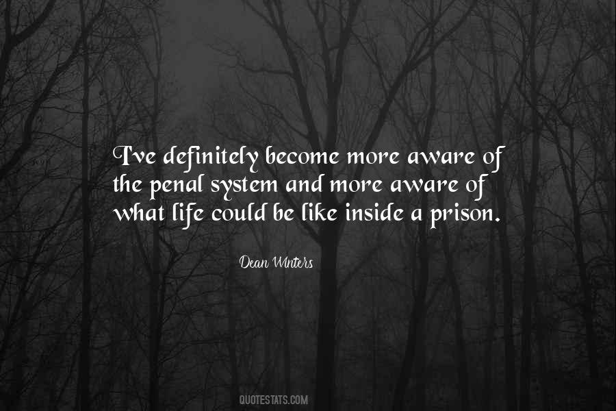 Quotes About Aware #1831913