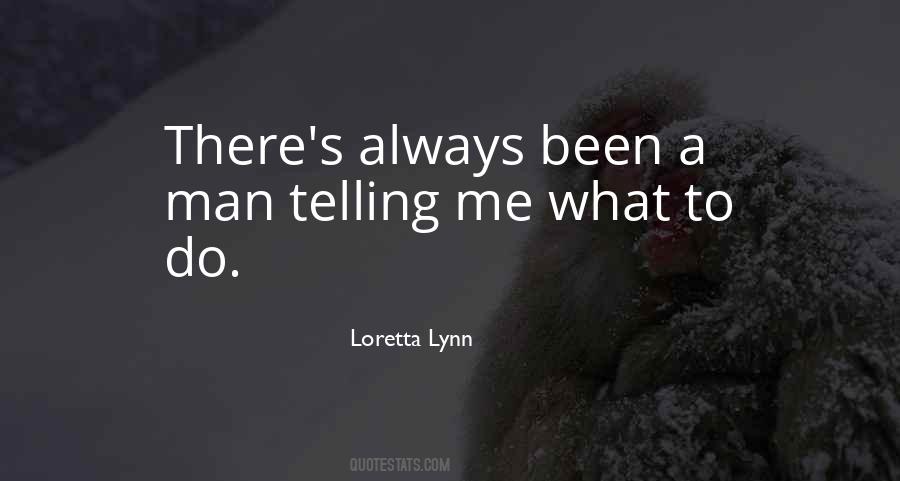 Quotes About Loretta Lynn #1522886