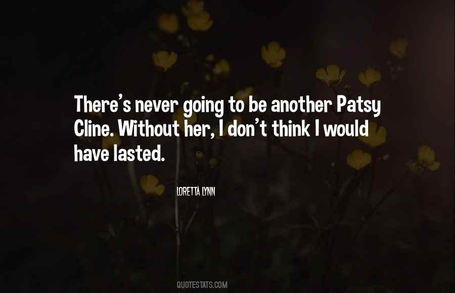 Quotes About Loretta Lynn #1542682