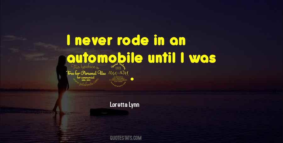 Quotes About Loretta Lynn #881733