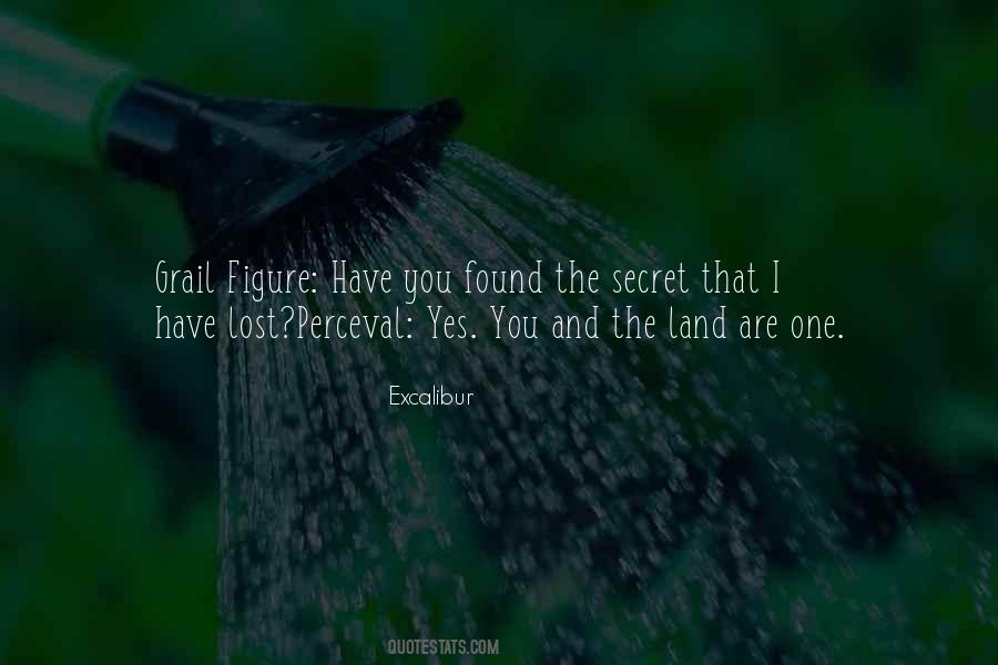 Quotes About Excalibur #1878229