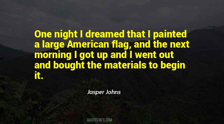 Quotes About Jasper Johns #1288233