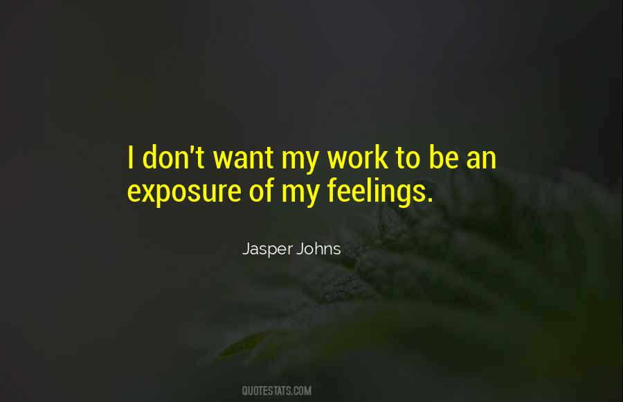 Quotes About Jasper Johns #1851521