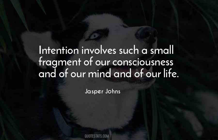 Quotes About Jasper Johns #235616