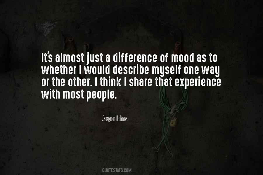 Quotes About Jasper Johns #331616