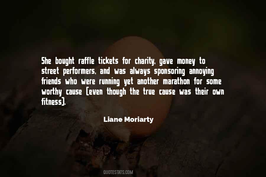 Raffle Tickets Quotes #1240280