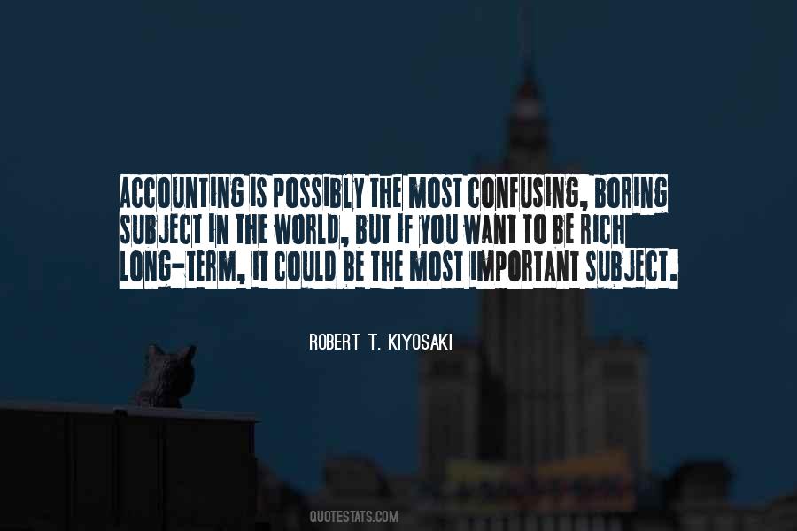 Quotes About Robert Kiyosaki #100194