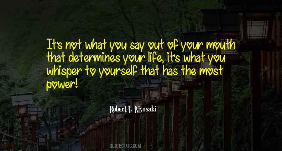 Quotes About Robert Kiyosaki #125635