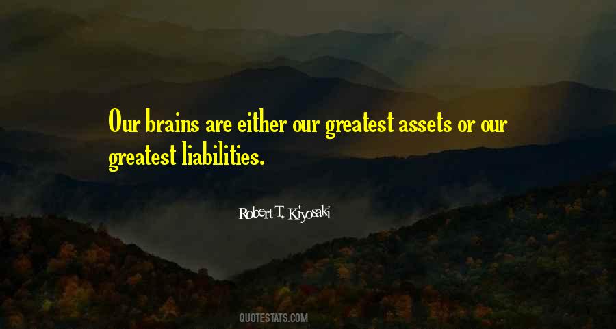 Quotes About Robert Kiyosaki #150965