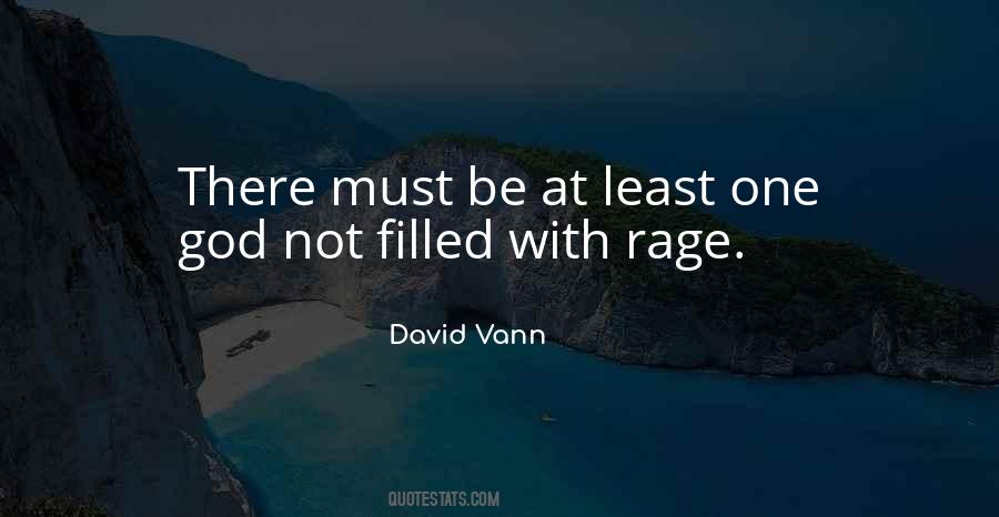 Rage Filled Quotes #1129059