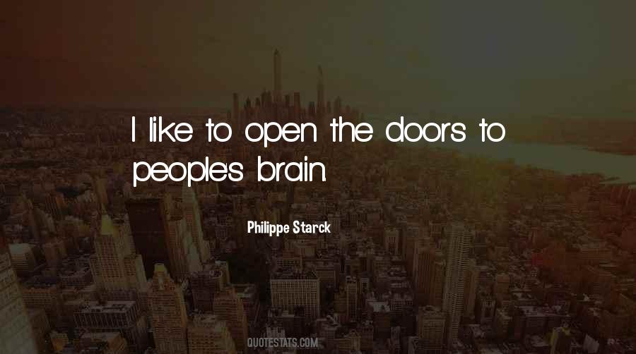 Quotes About Philippe Starck #1341175