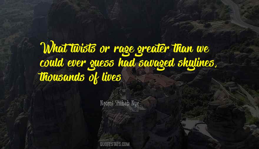 Rage Within Quotes #50557