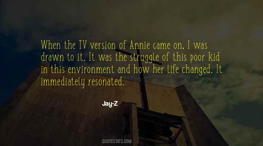 Quotes About Annie #1216157