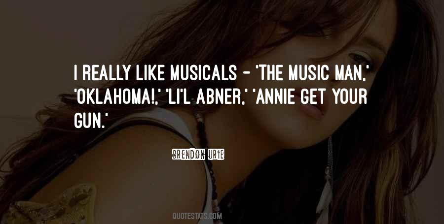 Quotes About Annie #1451442