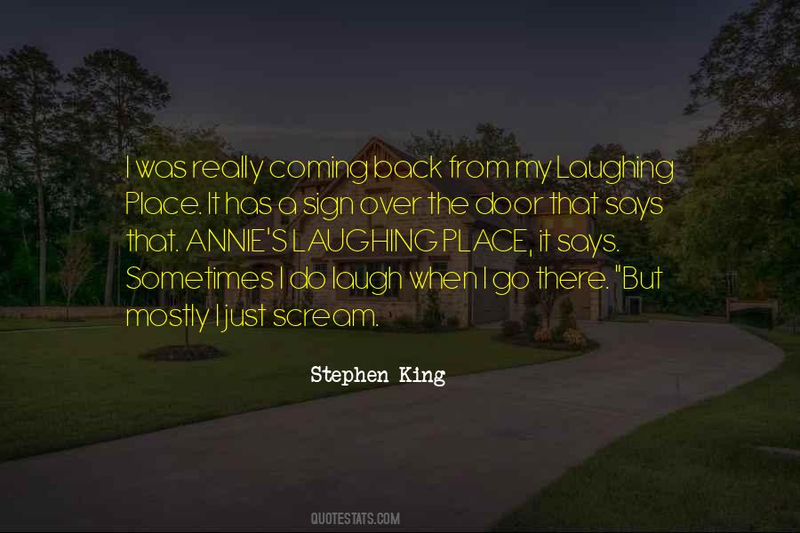 Quotes About Annie #1660467