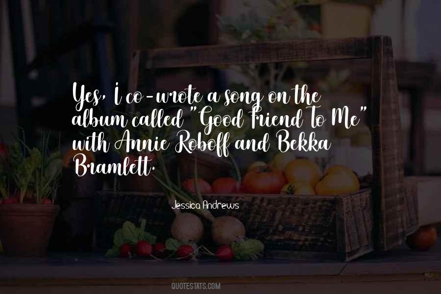 Quotes About Annie #1664480