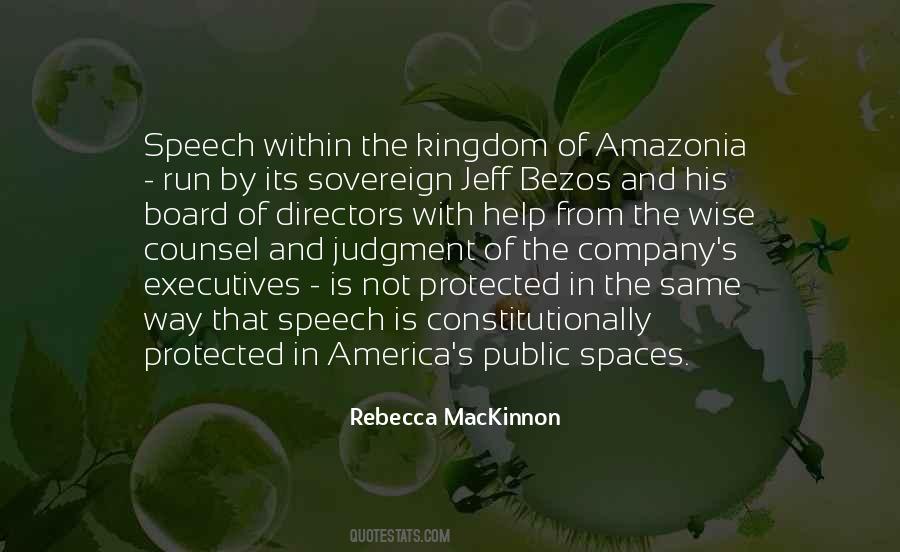 Quotes About Jeff Bezos #1270684