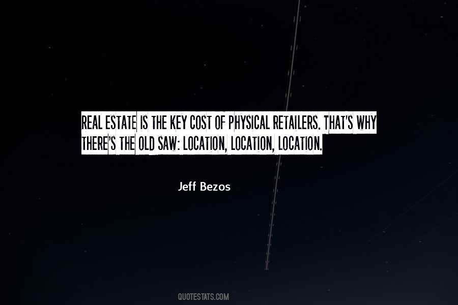 Quotes About Jeff Bezos #131294