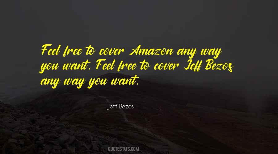 Quotes About Jeff Bezos #181451