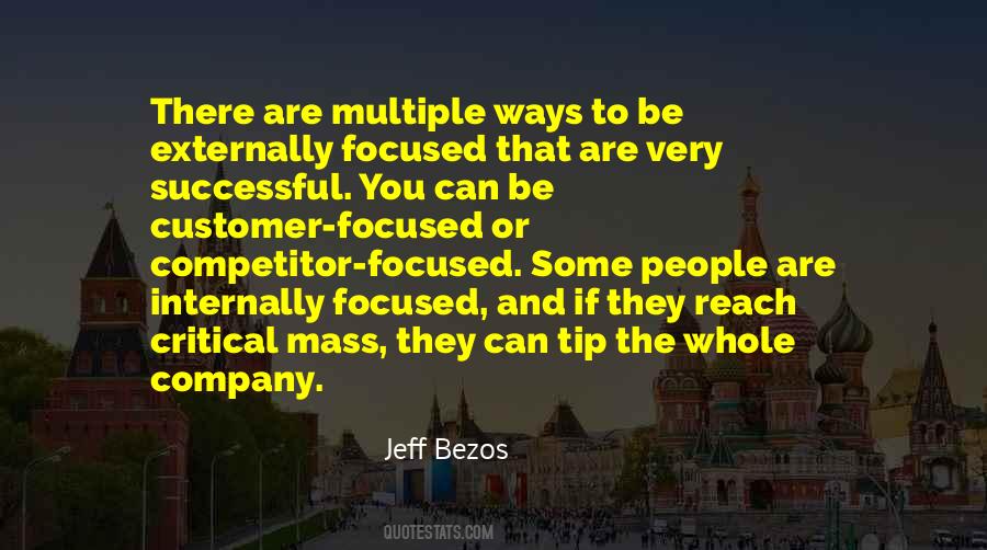 Quotes About Jeff Bezos #297599