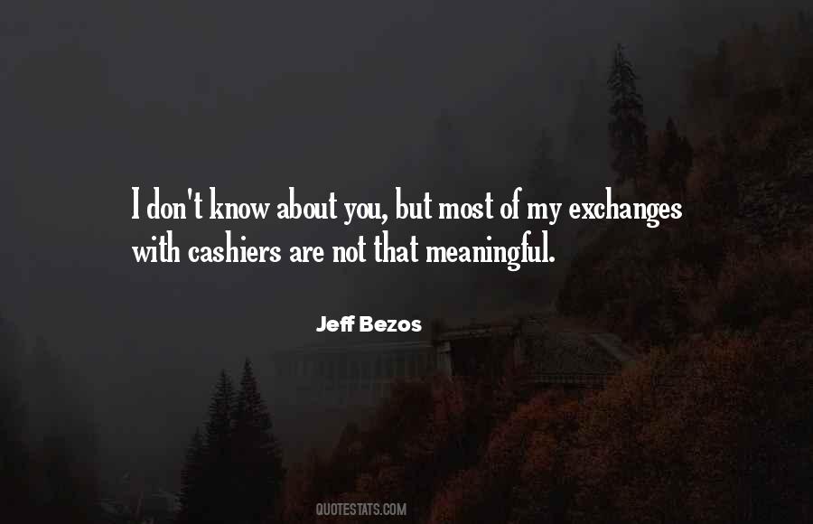 Quotes About Jeff Bezos #304392