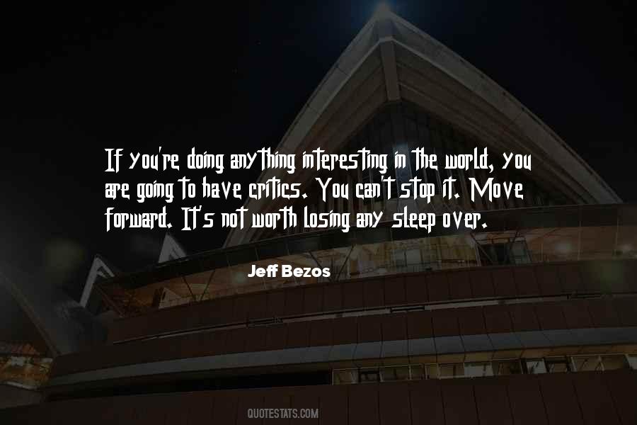 Quotes About Jeff Bezos #341764