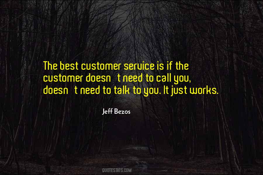 Quotes About Jeff Bezos #38711