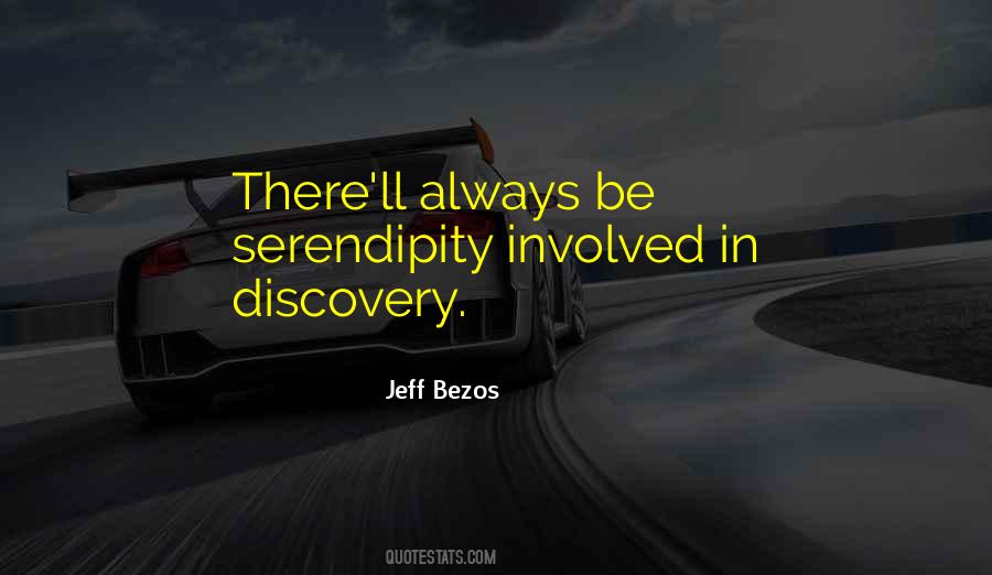 Quotes About Jeff Bezos #473323