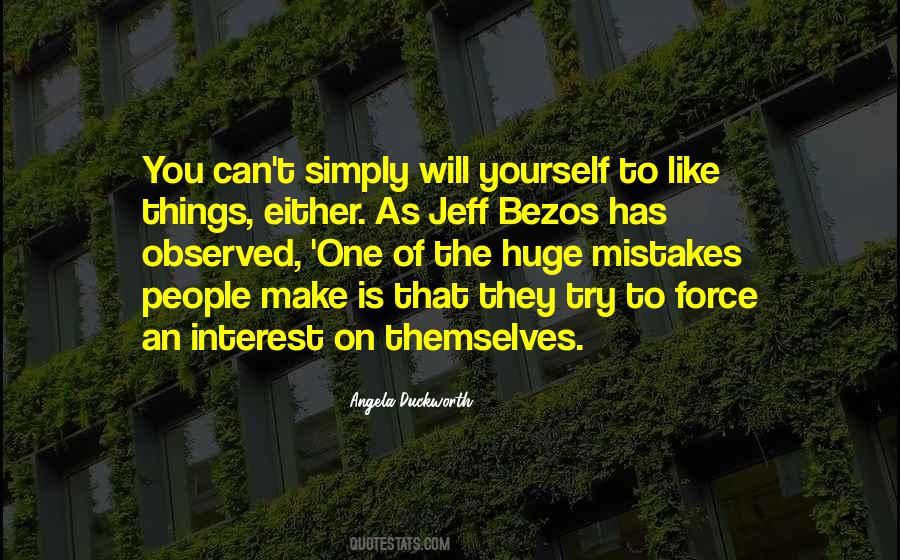 Quotes About Jeff Bezos #564353